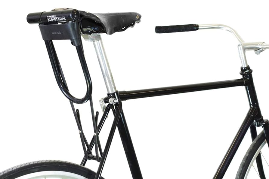 Supreme - Supreme KRYPTONITE U-lock 自転車 鍵 ユーロック Supreme Kryptonite Bicycle Lock U-Lock U型大鎖附鑰匙